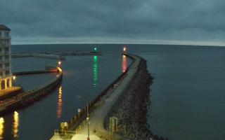 Darłowo port - 13-06-2026 01:32