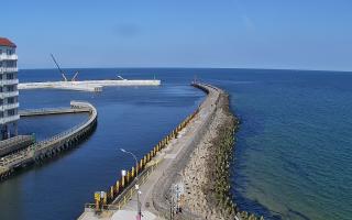 Darłowo port - 16-07-2026 07:27