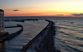 Darłowo port - 21-07-2026 19:42