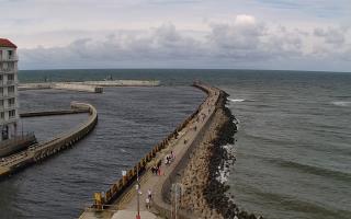 Darłowo port - 22-07-2026 09:37