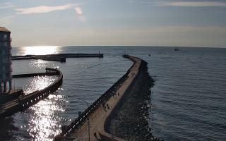 Darłowo port - 25-07-2026 16:24