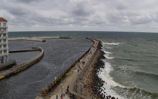 Darłowo port - 27-07-2026 09:59
