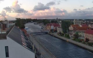 Darłowo port - 28-07-2026 03:15