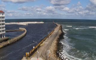 Darłowo port - 28-07-2026 07:00