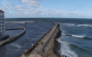 Darłowo port - 28-07-2026 09:08