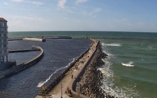 Darłowo port - 28-07-2026 13:25