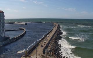 Darłowo port - 28-07-2026 13:41