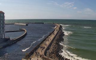 Darłowo port - 28-07-2026 13:57