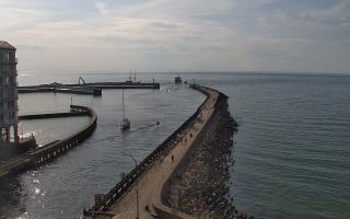 Darłowo port - 29-07-2026 15:38