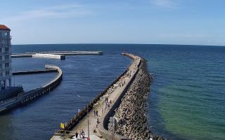 Darłowo port - 02-08-2026 12:03