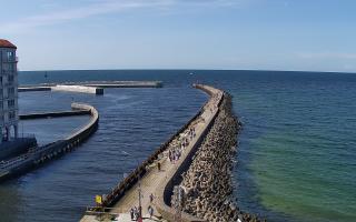 Darłowo port - 02-08-2026 12:19