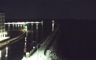 Darłowo port - 03-08-2026 00:54