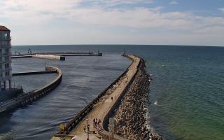 Darłowo port - 03-08-2026 13:36