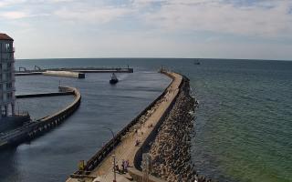 Darłowo port - 03-08-2026 13:52