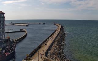 Darłowo port - 03-08-2026 14:08
