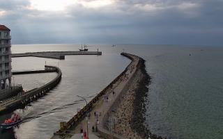 Darłowo port - 04-08-2026 15:11