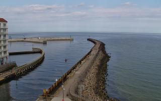 Darłowo port - 06-08-2026 07:22