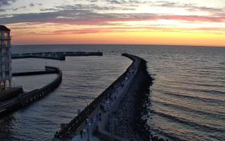Darłowo port - 06-08-2026 19:09