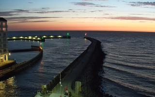 Darłowo port - 06-08-2026 19:41
