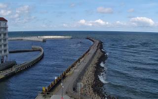 Darłowo port - 08-08-2026 08:53