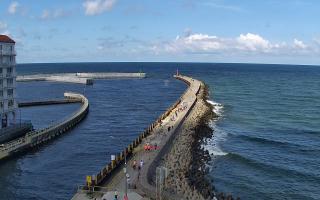 Darłowo port - 08-08-2026 09:09
