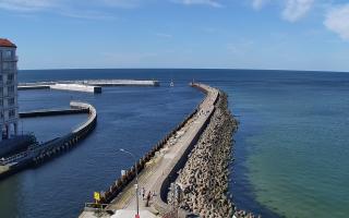 Darłowo port - 09-08-2026 11:05