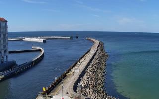 Darłowo port - 09-08-2026 11:21