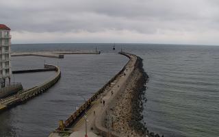 Darłowo port - 13-09-2026 14:34