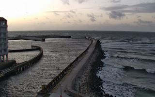 Darłowo port - 26-10-2026 15:40