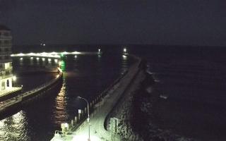 Darłowo port - 26-10-2026 21:01