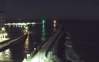 Darłowo port - 26-10-2026 22:06