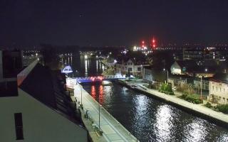 Darłowo port - 26-10-2026 23:57