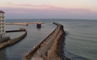 Darłowo port - 27-10-2026 05:43