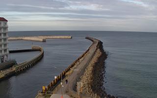Darłowo port - 27-10-2026 07:03