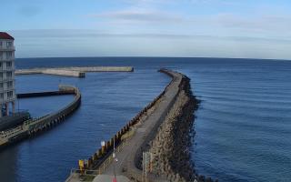 Darłowo port - 27-10-2026 08:08