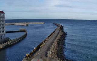 Darłowo port - 27-10-2026 08:24