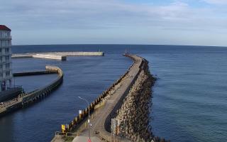 Darłowo port - 27-10-2026 08:56