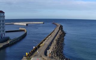 Darłowo port - 27-10-2026 09:12
