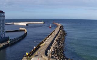 Darłowo port - 27-10-2026 09:28