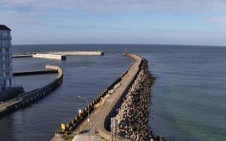 Darłowo port - 27-10-2026 09:44