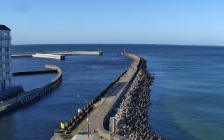 Darłowo port - 27-10-2026 10:48