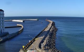 Darłowo port - 27-10-2026 11:04