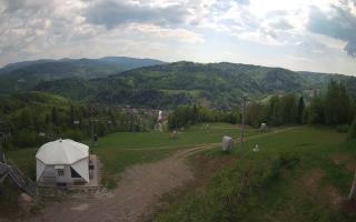 Hotel Stok górna stacja - 03-05-2025 09:55