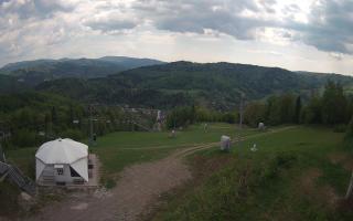 Hotel Stok górna stacja - 03-05-2025 10:11