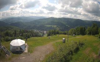 Hotel Stok górna stacja - 17-06-2025 07:55