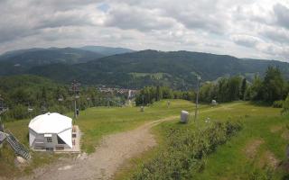 Hotel Stok górna stacja - 17-06-2025 11:30