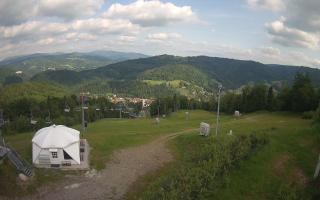 Hotel Stok górna stacja - 17-06-2025 14:50