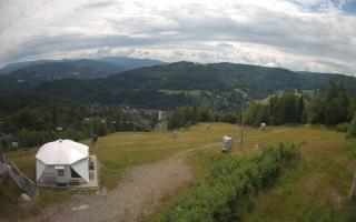 Hotel Stok górna stacja - 11-07-2025 09:05
