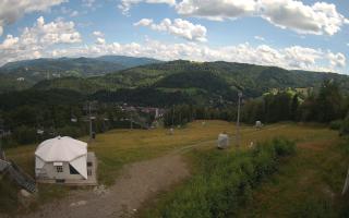 Hotel Stok górna stacja - 02-08-2025 12:05