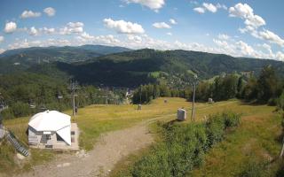 Hotel Stok górna stacja - 02-08-2025 12:35